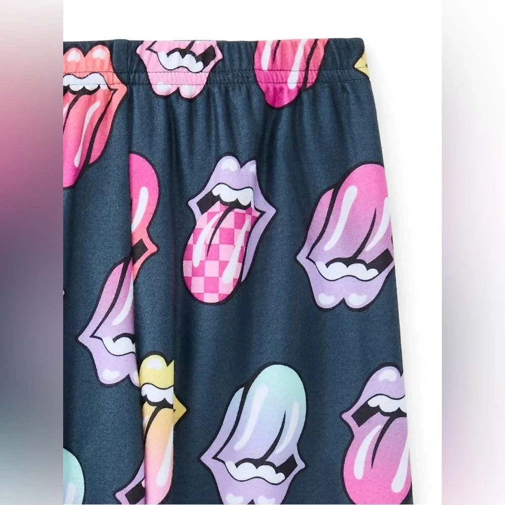 the Rolling Stones cozy all